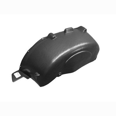 Replacement Fender Liner  Rear Right 