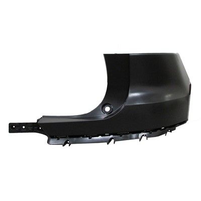 Replacement Bumper Cover  Rear Right 