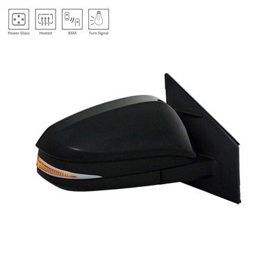 Replacement Door Mirror  Right 