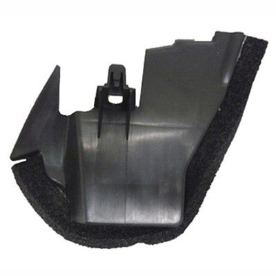 Replacement Bumper Cover Grille Bracket  Left 