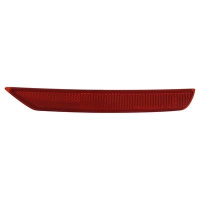 Replacement Bumper Cover Reflector  Rear Right 