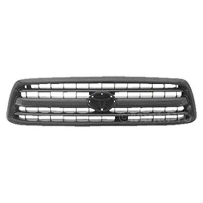 Replacement Grille  Front 