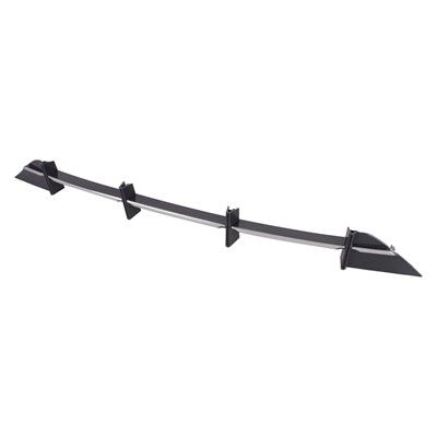 Replacement Bumper Cover Grille Molding  Front 