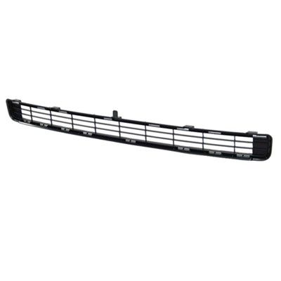 Replacement Bumper Cover Grille  Front Upper 