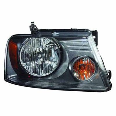 Replacement Headlight Assembly  Right 