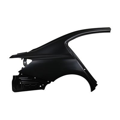 Replacement Quarter Panel  Right Outer 
