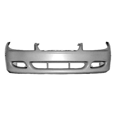 Replacement Bumper Cover  Front 