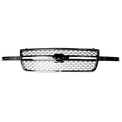 Replacement Grille  Front 
