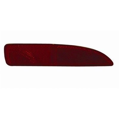VARIOUS MFR Bumper Cover Reflector  Rear Right Outer 