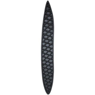 Replacement Bumper Cover Molding  Rear Left 