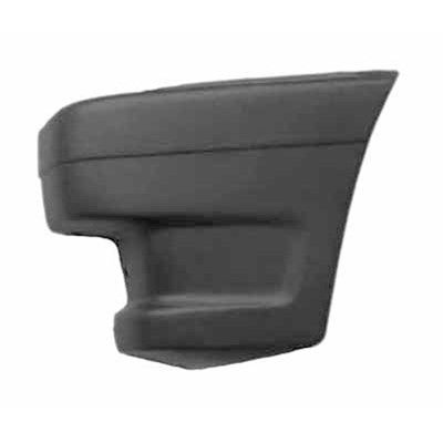 Replacement Bumper End  Front Left 