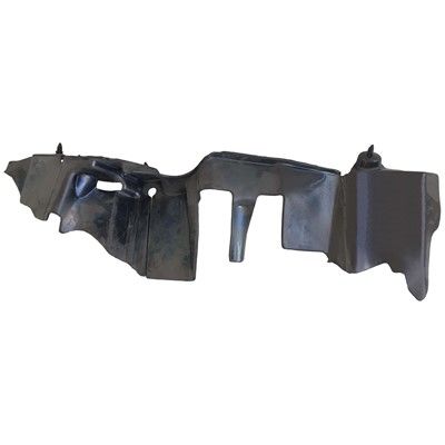 Replacement Grille Air Deflector  Right 