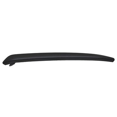 Replacement Bumper Cover Molding  Front Right Lower 