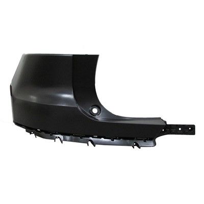Replacement Bumper Cover  Rear Left 
