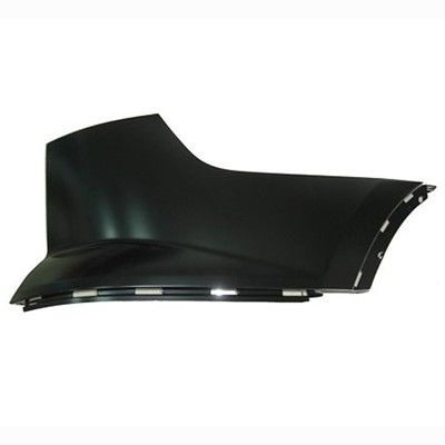 Replacement Bumper Cover  Rear Right 
