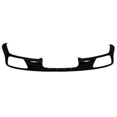 Replacement Bumper Cover  Rear Lower 