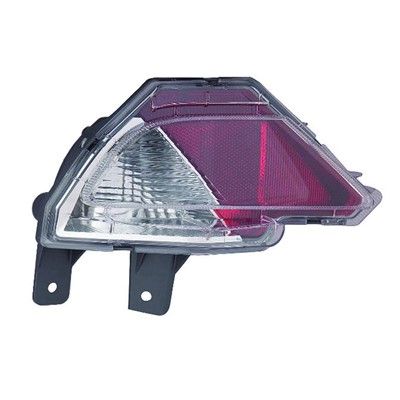 Replacement Back Up Light Lens / Housing  Left 