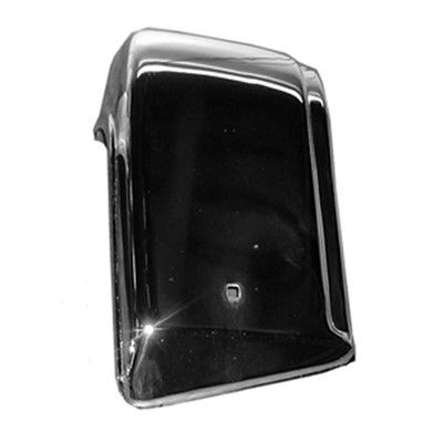 Replacement Bumper End  Front Right 