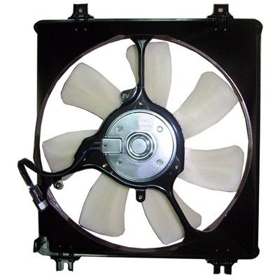 Replacement A/C Condenser Fan Assembly 