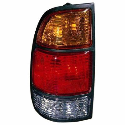Replacement Tail Light  Left 