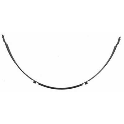 Replacement Engine Cooling Fan Shroud  Lower 