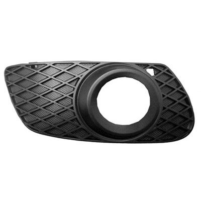 Replacement Fog Light Bezel  Front Right 