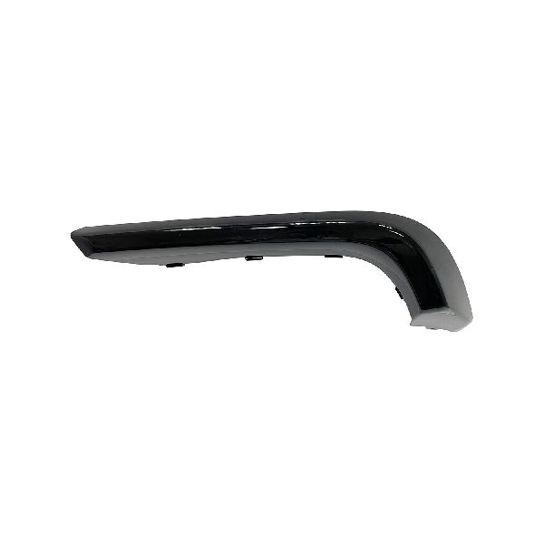 Replacement Bumper Cover Exhaust Pipe Hole Trim  Right 