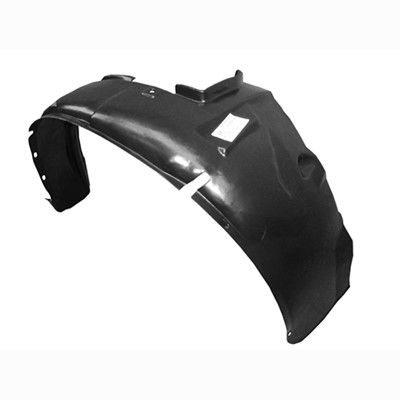 Replacement Fender Liner  Front Right 