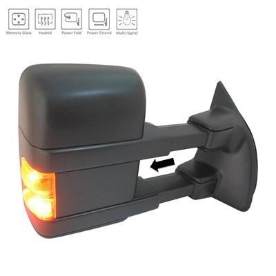 Replacement Door Mirror  Right 