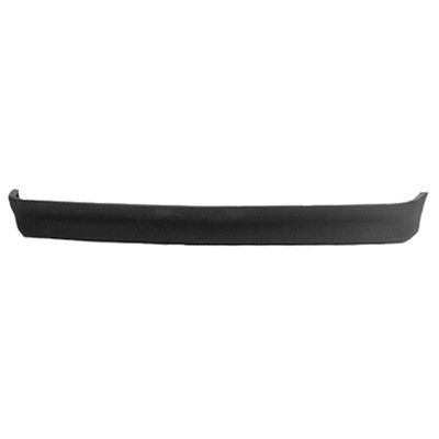 Replacement Bumper Deflector  Front Lower 