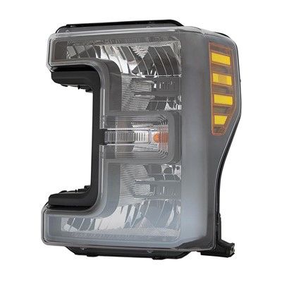 Replacement Headlight Assembly  Left 