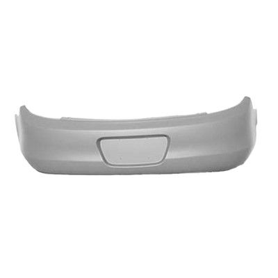 Replacement Bumper Cover  Rear 