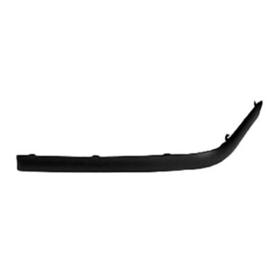 Replacement Bumper Cover Molding  Front Left 