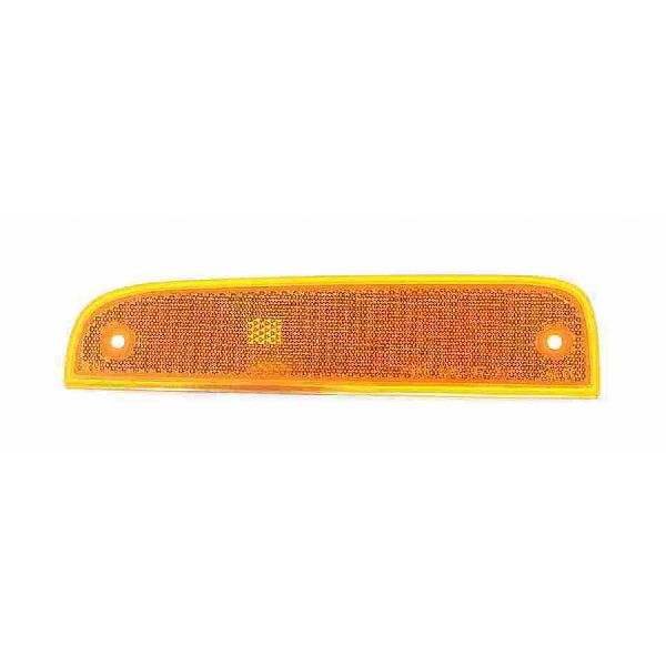 Replacement Side Marker Light Assembly  Front Right 