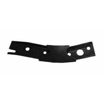 Replacement Bumper Mounting Bracket  Rear Right 