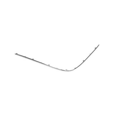 Replacement Bumper Cover Molding  Front Left 