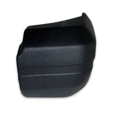Replacement Bumper End  Rear Right 