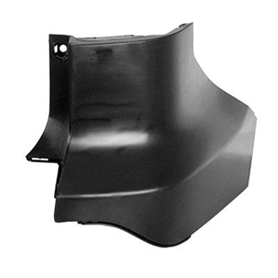Replacement Bumper Cover  Rear Right 