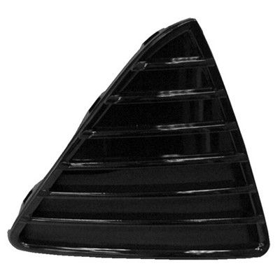 Replacement Bumper Cover Grille  Front Right 