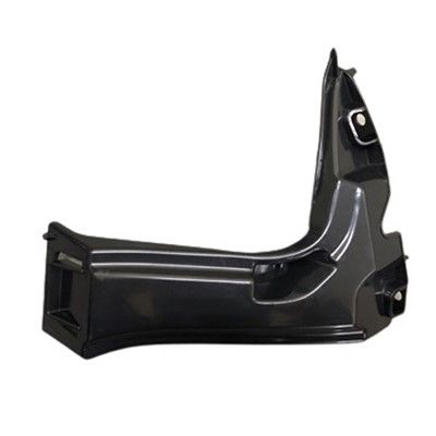Replacement Bumper Cover Spacer Panel  Front Right 