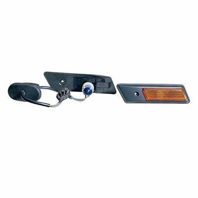 Replacement Side Repeater Light Assembly  Right 