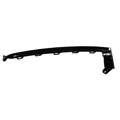 Replacement Bumper Cover Molding  Front Right Lower 