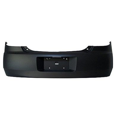 Replacement Bumper Cover  Rear 