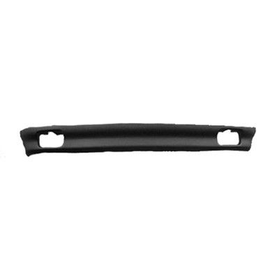 Replacement Bumper Deflector  Front Lower 