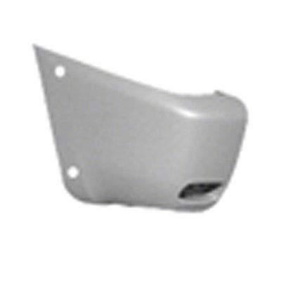 Replacement Bumper Cover  Rear Left 