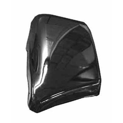 Replacement Bumper End  Front Left 