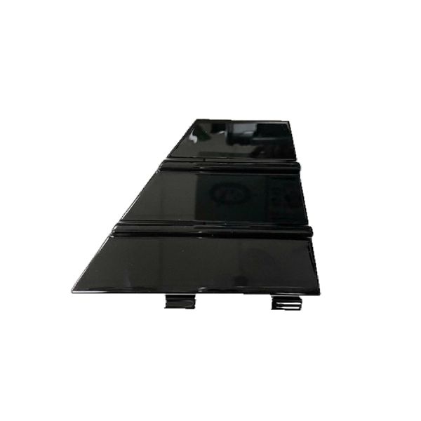 Replacement Bumper Cover Grille Molding  Front Right 