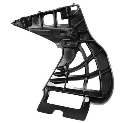 Replacement Bumper Cover Locating Guide  Front Left Outside 