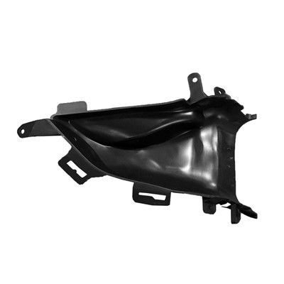 Replacement Bumper Cover Air Duct  Right 