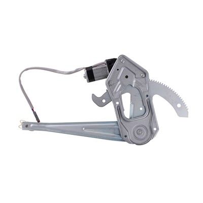 Replacement Power Window Motor and Regulator Assembly  Front Right 